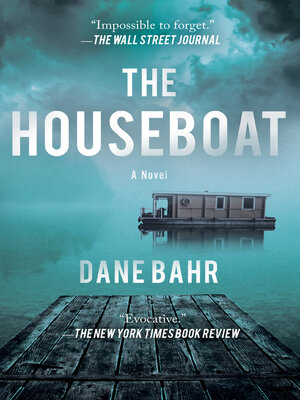 cover image of The Houseboat